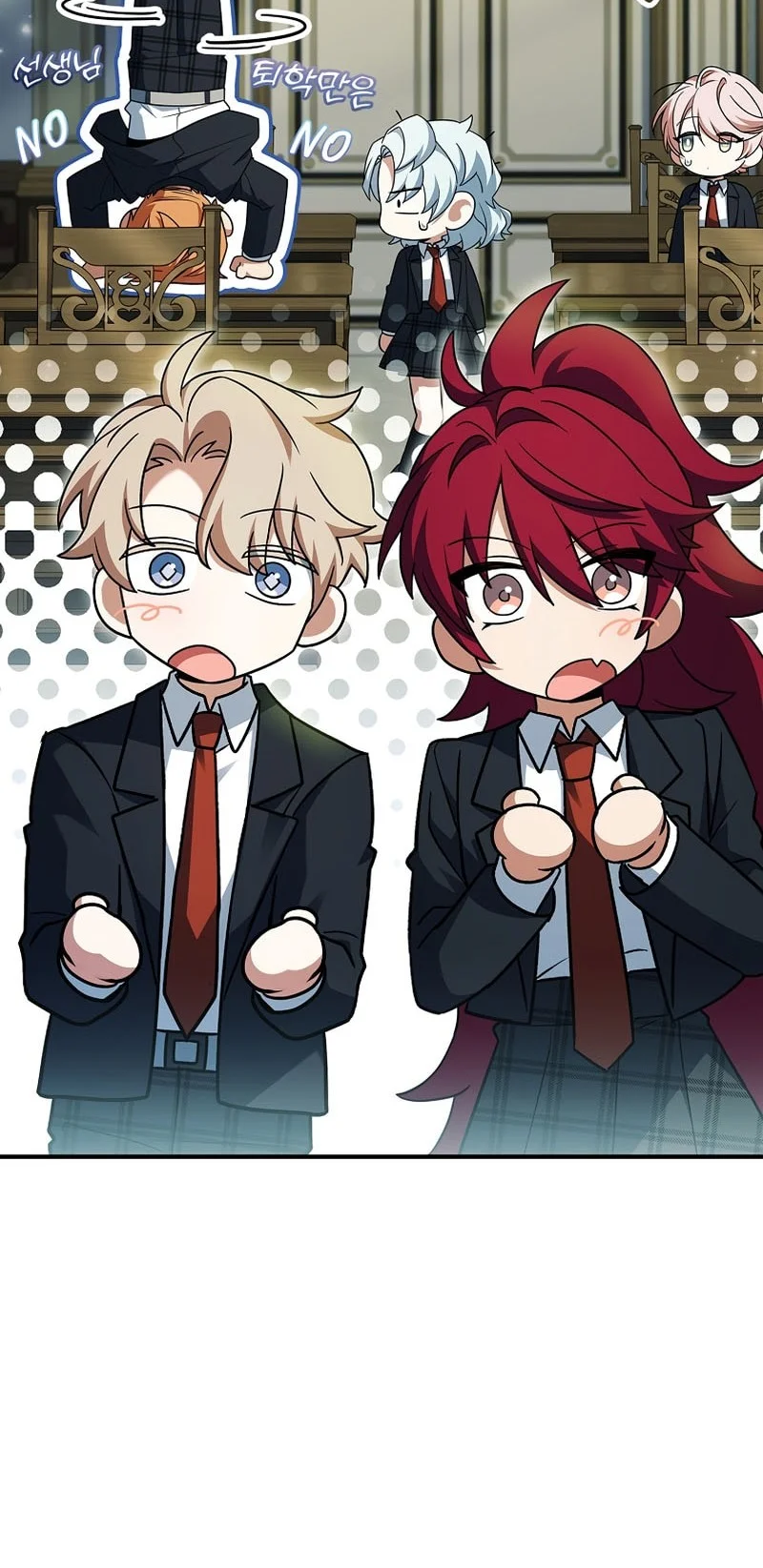 The Legendary Hero Is An Academy Honors Student Chapter 61 Fix Gambar 35